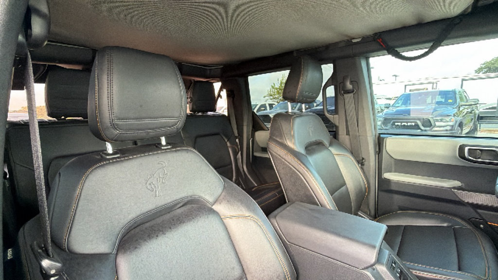 Used 2021 Ford Bronco Badlands AWD/4WD image 31