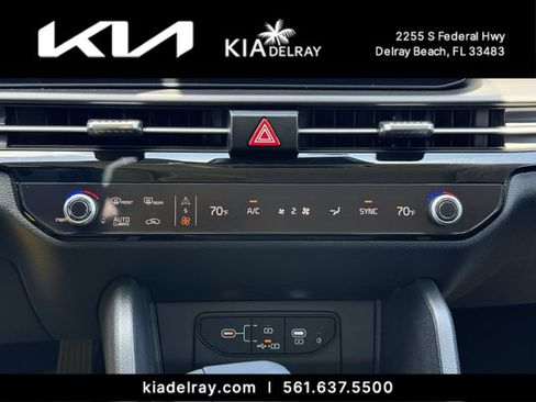 New 2026 Kia Sportage SX FWD image 23