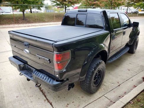 Used 2013 Ford F150 Raptor w/ Luxury Equipment Group image 9