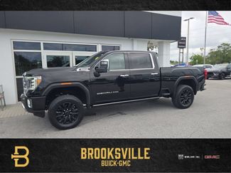 Certified 2022 GMC Sierra 2500 Denali w/ Denali Black Diamond Edition AWD/4WD video 1