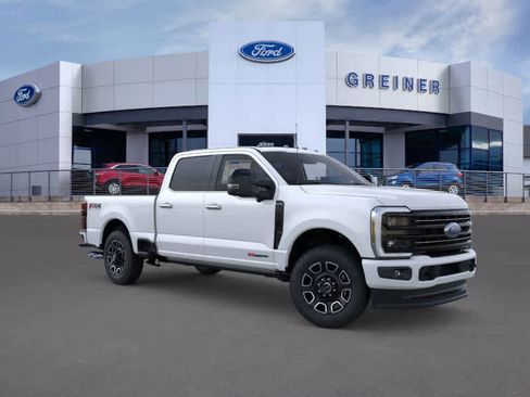 New 2026 Ford F250 Platinum image 7