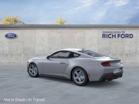 New 2026 Ford Mustang Coupe RWD image 4