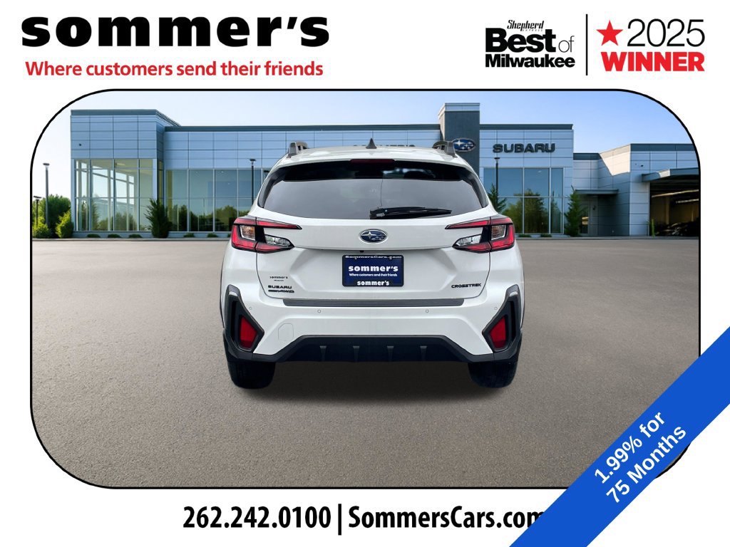 New 2026 Subaru Crosstrek 2.5i Limited AWD/4WD image 6