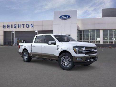 New 2025 Ford F150 King Ranch w/ FX4 Off-Road Package image 7