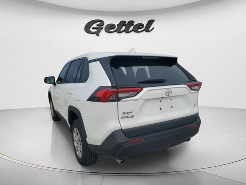 Used 2025 Toyota RAV4 LE FWD image 5