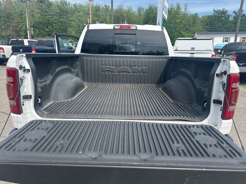 Used 2022 RAM 1500 Big Horn AWD/4WD image 35