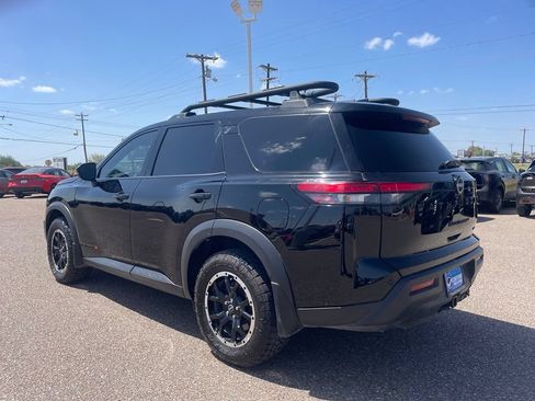 Certified 2025 Nissan Pathfinder Rock Creek AWD/4WD image 5