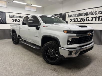 Used 2024 Chevrolet Silverado 2500 LT