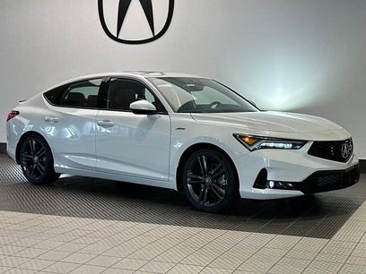 New 2026 Acura Integra A-Spec