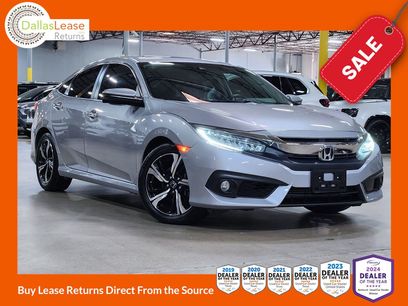 Used 2018 Honda Civic Touring
