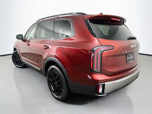 Certified 2023 Kia Telluride SX X-Line AWD/4WD image 5