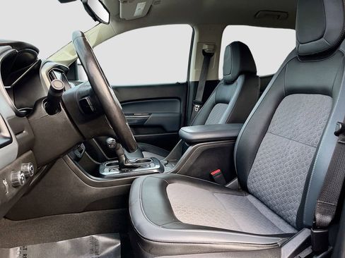 Used 2019 Chevrolet Colorado Z71 AWD/4WD image 19