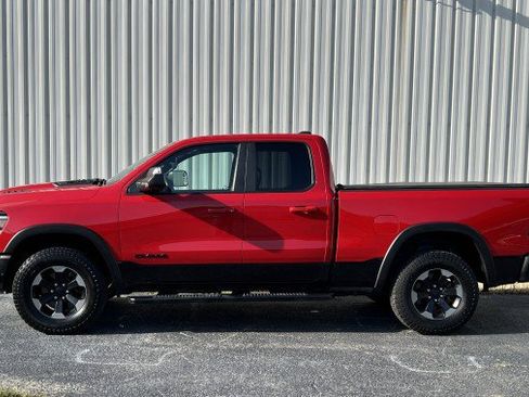 Used 2020 RAM 1500 Rebel w/ Rebel Level 2 Equipment Group AWD/4WD image 4