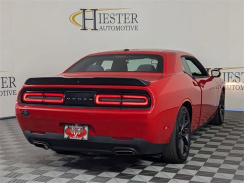 Used 2019 Dodge Challenger GT w/ Blacktop Package image 8