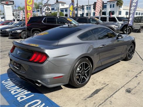Used 2021 Ford Mustang Premium RWD image 6