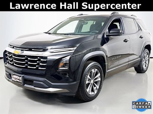 Used 2025 Chevrolet Equinox LT w/ Convenience Package II image 1