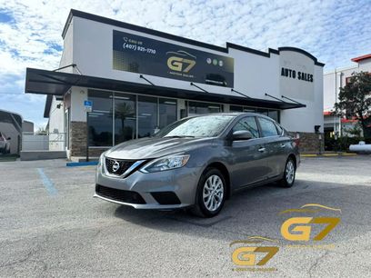 Used 2019 Nissan Sentra SV w/ Protection Package