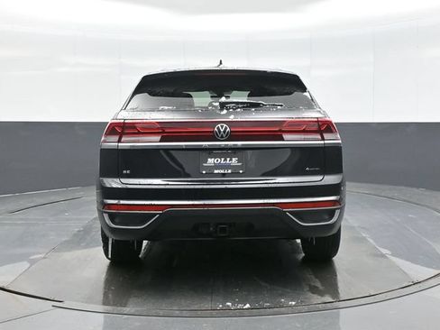 New 2026 Volkswagen Atlas Cross Sport SE AWD/4WD image 6