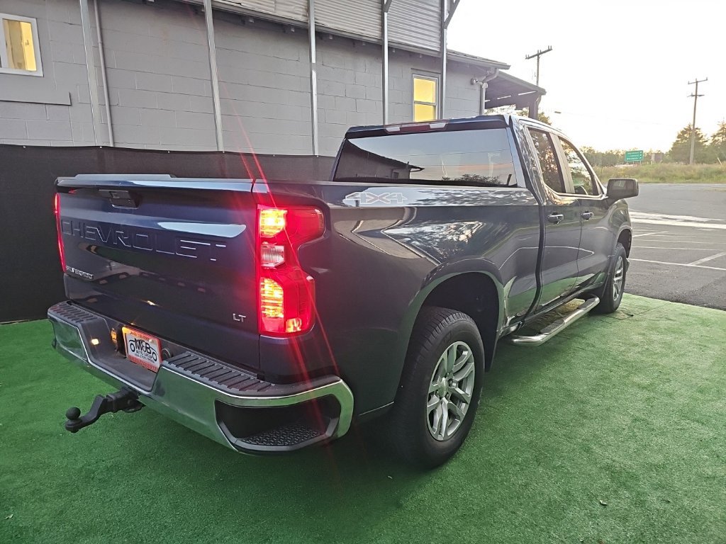 Used 2019 Chevrolet Silverado 1500 LT w/ All-Star Edition AWD/4WD image 3
