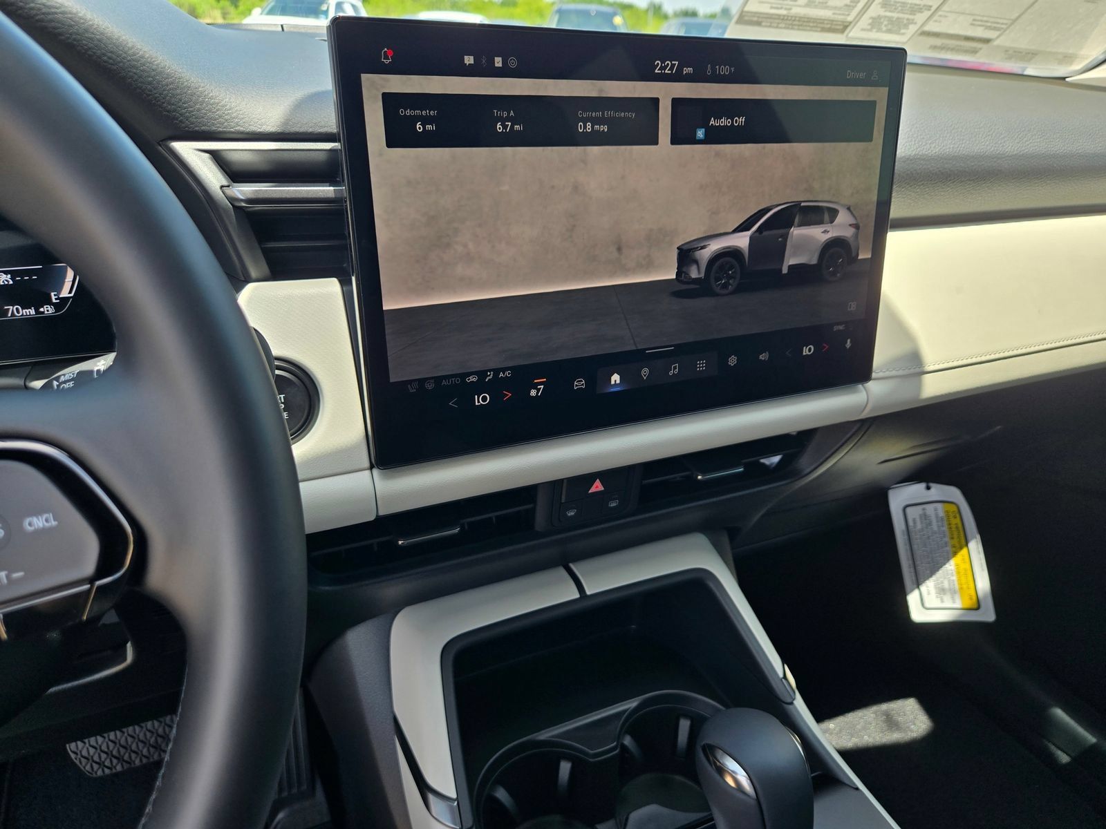 New 2026 MAZDA CX-5 Preferred AWD/4WD image 12