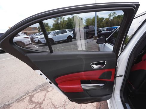 Used 2019 Acura TLX V6 w/ Technology & A-SPEC Pkg AWD/4WD image 12
