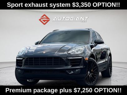 Used 2018 Porsche Macan