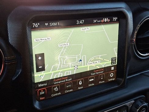 Used 2021 Jeep Wrangler Unlimited Sahara image 14