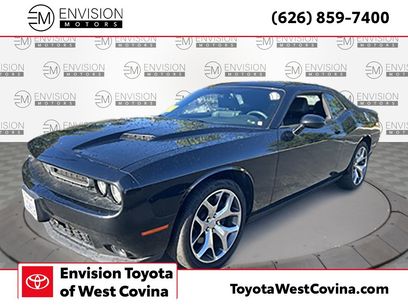 Used 2015 Dodge Challenger SXT Plus w/ Technology Group