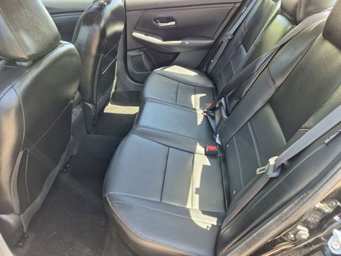 Certified 2025 Nissan Sentra SR w/ SR Premium Package FWD image 22