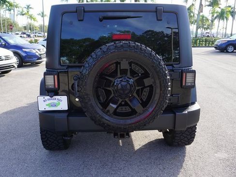 Used 2014 Jeep Wrangler Unlimited Sport w/ Quick Order Package 23S image 23