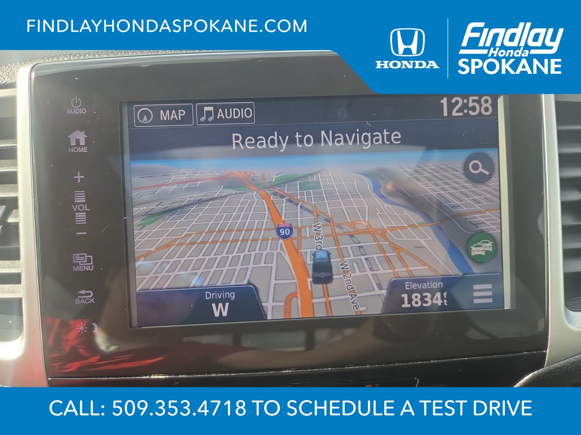 Used 2018 Honda Ridgeline RTL-E image 24