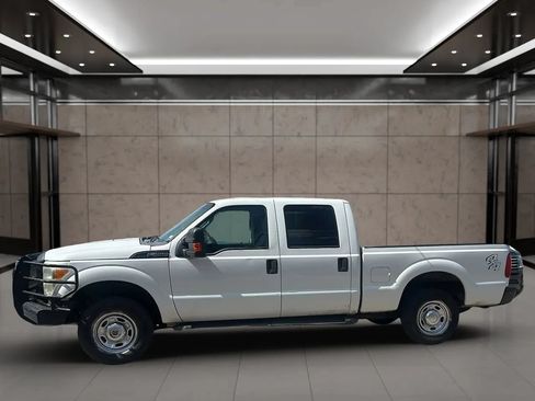Used 2012 Ford F250 XL w/ PWR Equipment Group AWD/4WD image 14