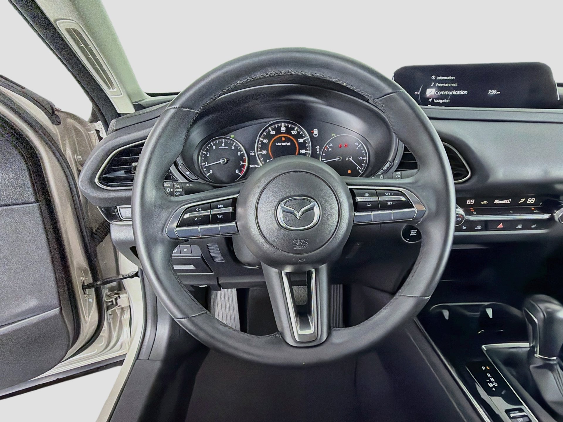Used 2023 MAZDA CX-30 AWD 2.5 S w/ Preferred Package image 36