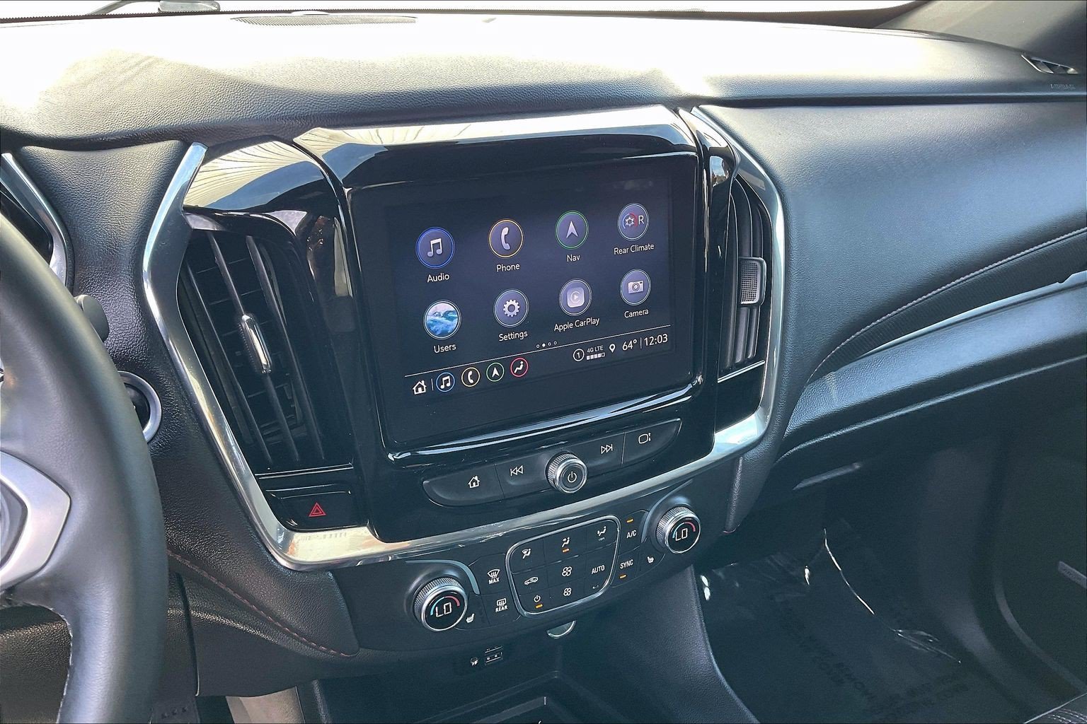 Used 2023 Chevrolet Traverse RS FWD image 38