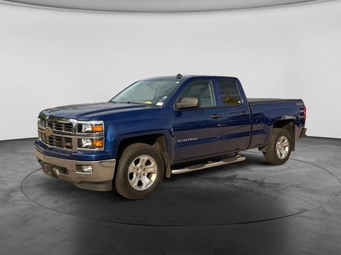 Used 2014 Chevrolet Silverado 1500 LT w/ All Star Edition AWD/4WD image 3