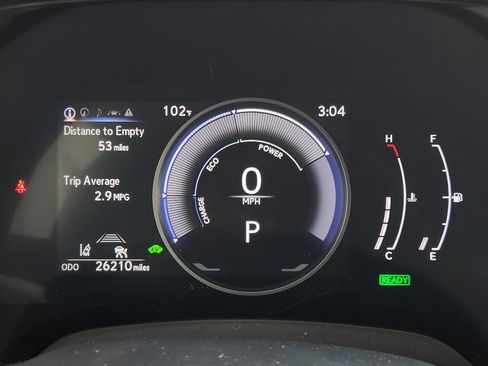 Used 2024 Lexus RX 350h AWD/4WD image 15