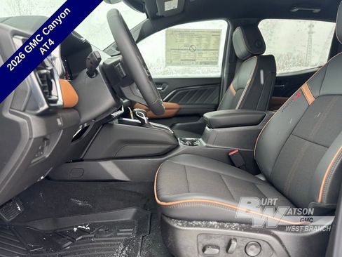 New 2026 GMC Canyon AT4 image 14