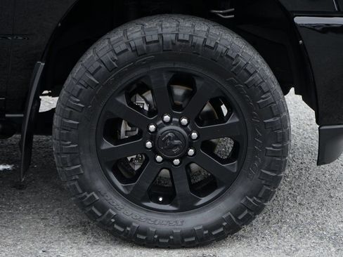 Used 2021 RAM 3500 Big Horn w/ Level 2 Equipment Group image 41