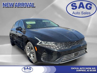 Used 2022 Kia K5 EX w/ EX Premium Package