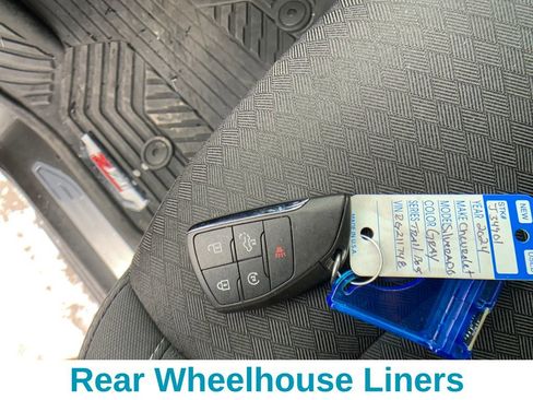 Used 2024 Chevrolet Silverado 1500 LT Trail Boss w/ Convenience Package II image 31