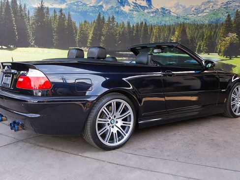 Used 2004 BMW M3 Convertible image 30