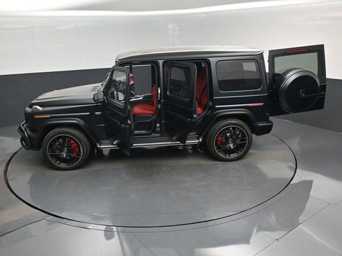 Used 2022 Mercedes-Benz G 63 AMG 4MATIC image 17
