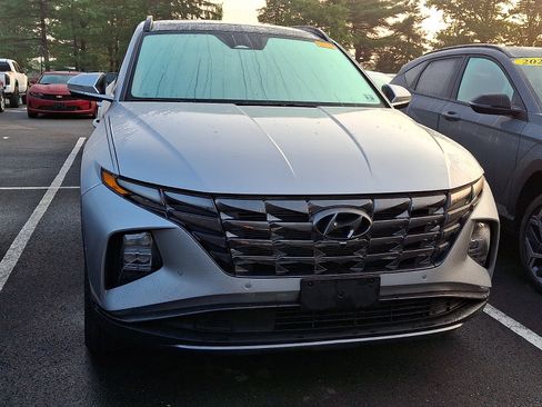 Certified 2023 Hyundai Tucson Limited AWD/4WD image 4