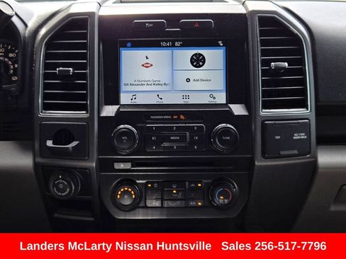 Used 2017 Ford F150 XLT w/ Equipment Group 302A Luxury RWD image 18