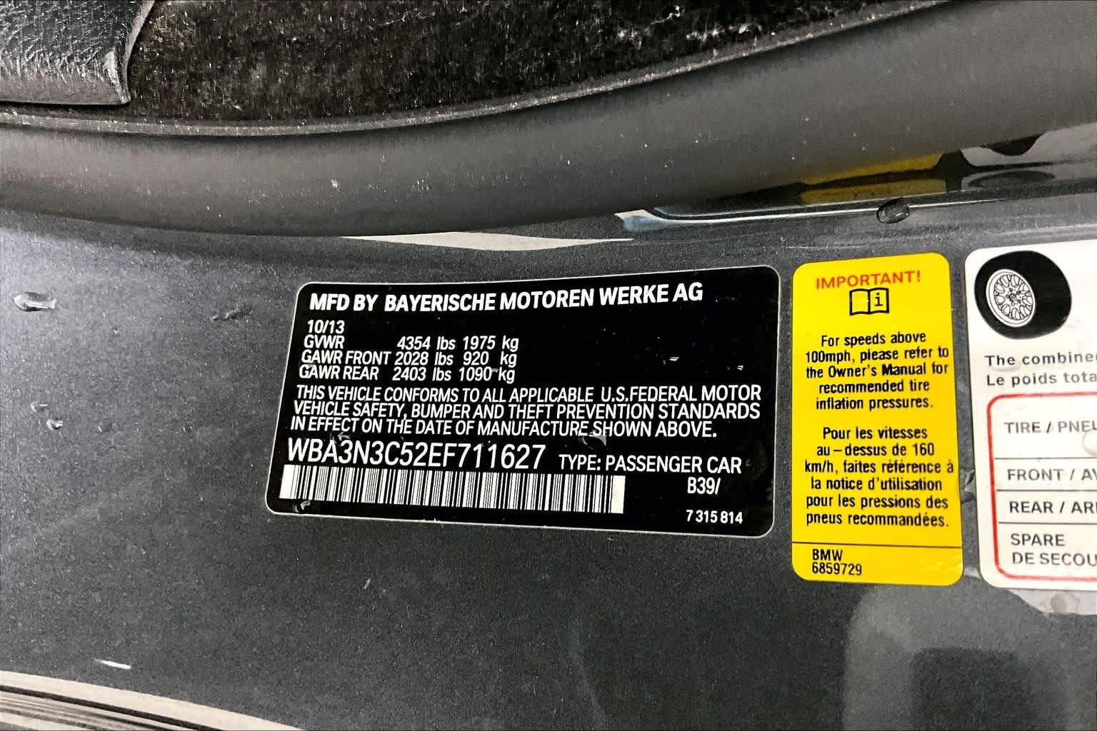 Used 2014 BMW 428i Coupe RWD image 31