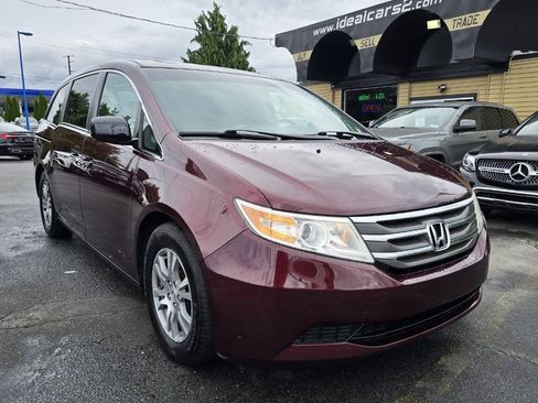 Used 2012 Honda Odyssey EX-L image 1