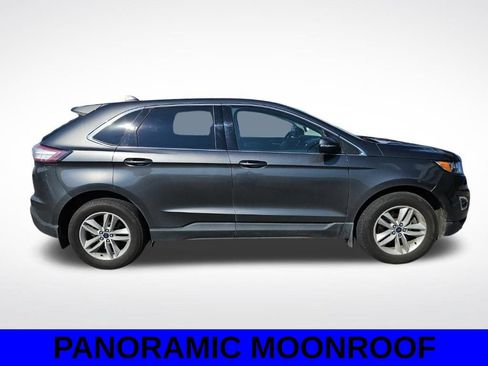 Used 2018 Ford Edge SEL w/ Equipment Group 201A AWD/4WD image 4