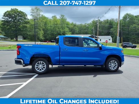 Used 2026 Chevrolet Silverado 1500 LT AWD/4WD image 4