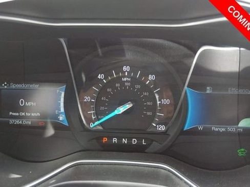 Used 2018 Ford Fusion S FWD image 6
