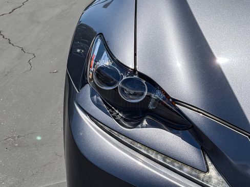Used 2015 Lexus IS 250 w/ Navigation System Package RWD image 7